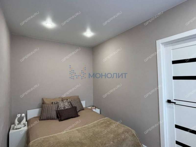 двухкомнатная квартира на проспекте Гагарина дом 18