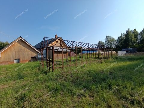 dom-derevnya-kurochkino-gorodskoy-okrug-bor фото