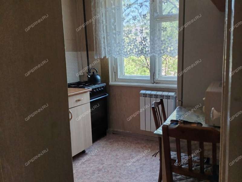 однокомнатная квартира на улице Даргомыжского дом 4