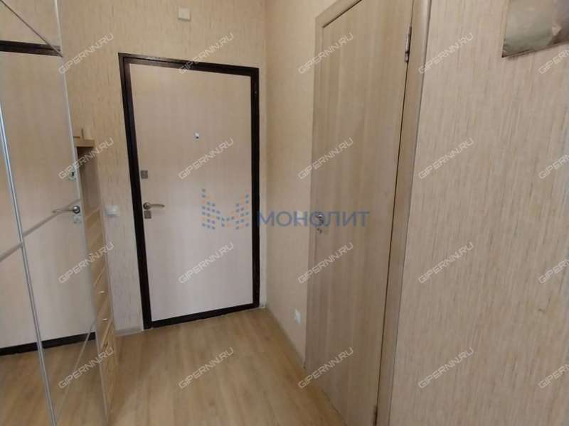 однокомнатная квартира на Изумрудной улице дом 18 к2