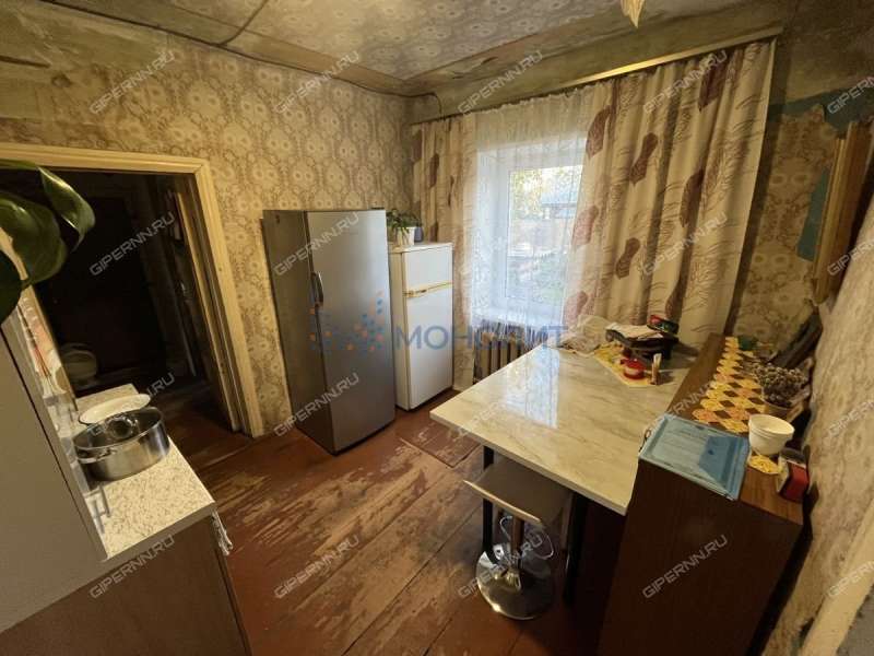 дом в Стригинском переулке