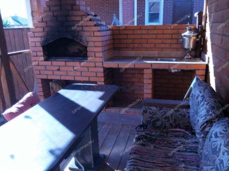 коттедж на улице Надежды деревня Бурцево