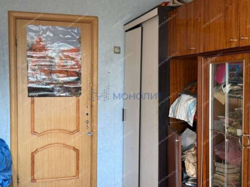 комната в доме 11 в Ярмарочном проезде