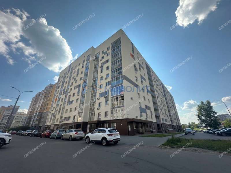 однокомнатная квартира на Деловой улице дом 22