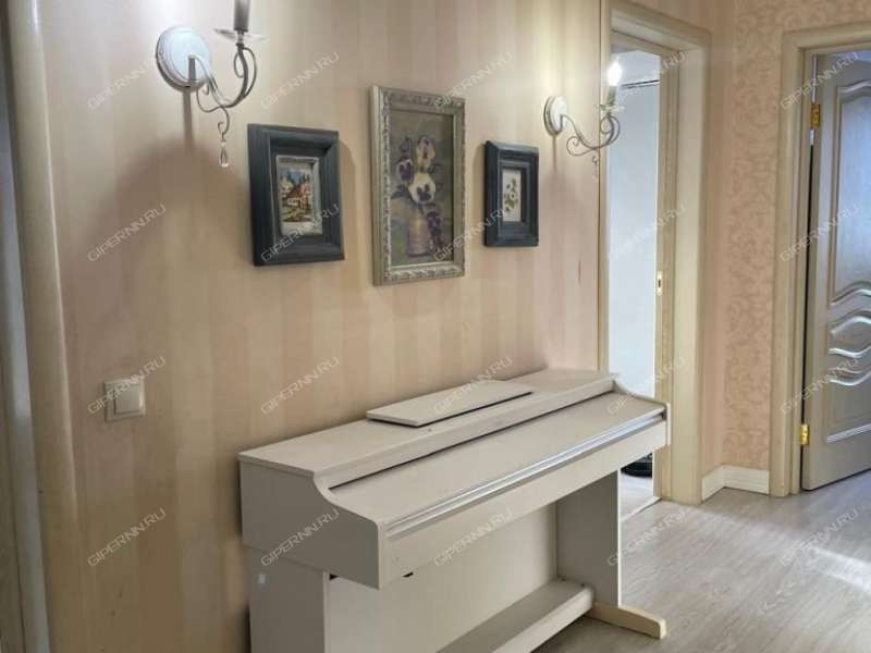 двухкомнатная квартира на улице Янки Купалы дом 42