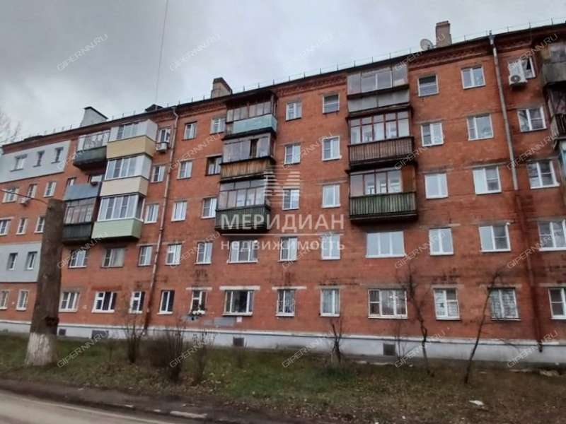 двухкомнатная квартира на Мануфактурной улице дом 13