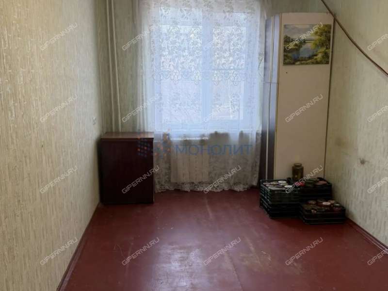 двухкомнатная квартира на улице Шимборского дом 7