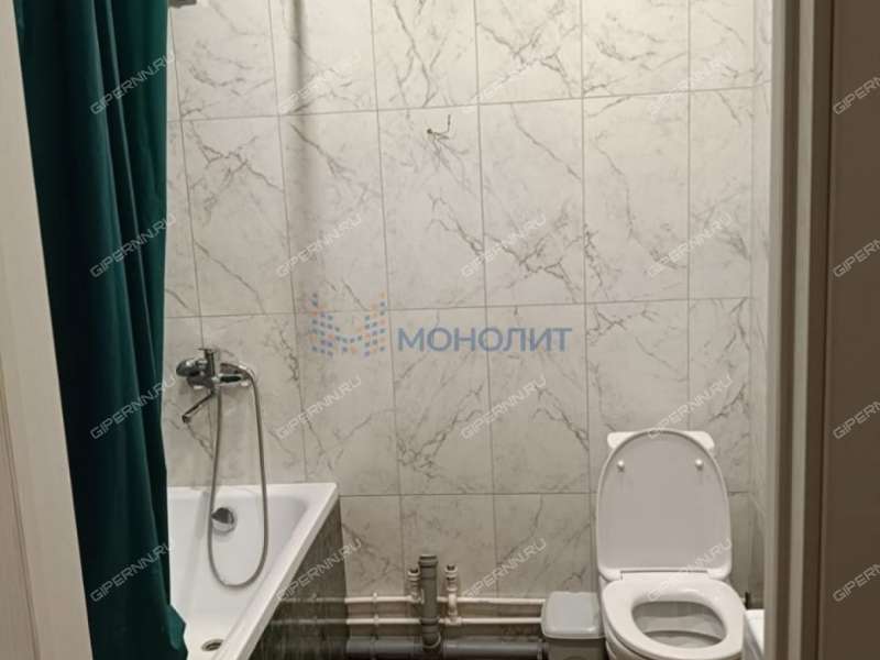 однокомнатная квартира в Сивашском переулке дом 4