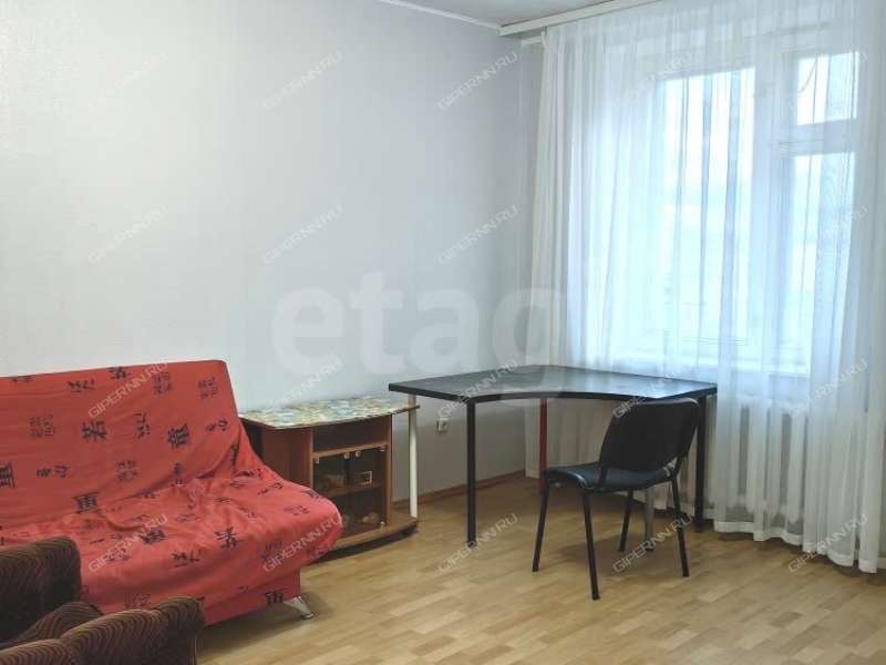 однокомнатная квартира в Светлогорском переулке дом 4а