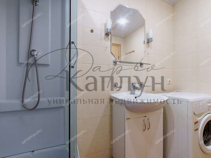 двухкомнатная квартира на улице Максима Горького дом 80/1