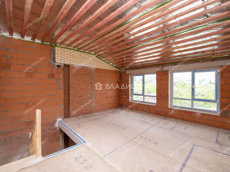 таунхаус на Агрономической улице