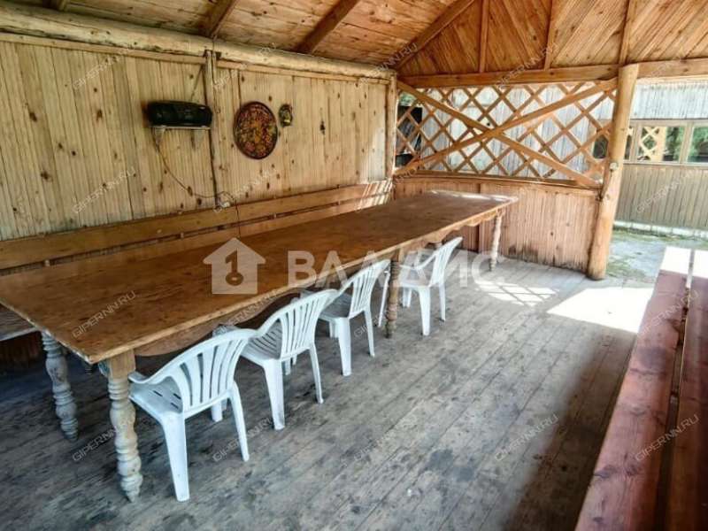 дом на 21 посёлок Буревестник