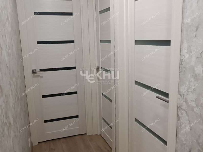 однокомнатная квартира на улице Лескова дом 19а