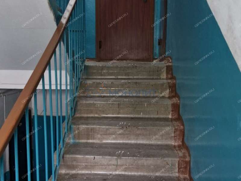 однокомнатная квартира на Школьной улице дом 22 посёлок Ждановский