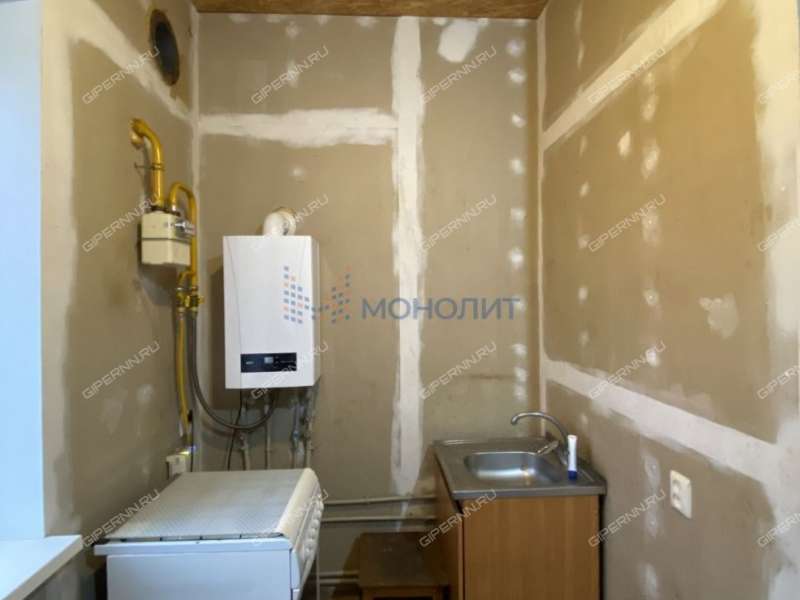 дом на улице Кутузова Бабушкино тер