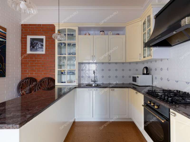 дом на Рыбинской улице