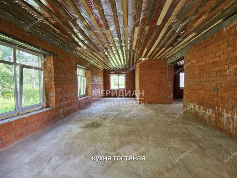 коттедж на улице Луговая деревня Борисовка