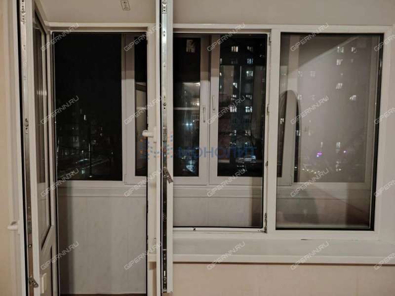 однокомнатная квартира на Южном шоссе дом 38