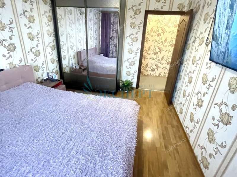 трёхкомнатная квартира на улице Маршала Рокоссовского дом 2