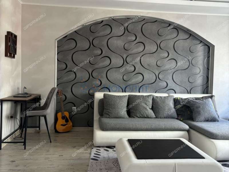 трёхкомнатная квартира на улице Академика Сахарова дом 109 к1