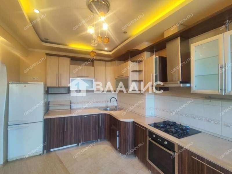 трёхкомнатная квартира на Казанском шоссе дом 14