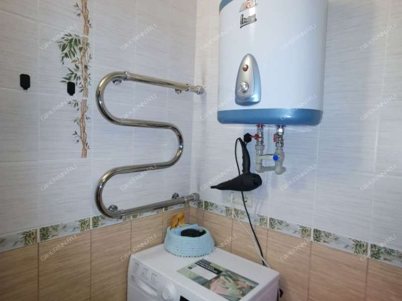 двухкомнатная квартира на улице Коминтерна дом 260