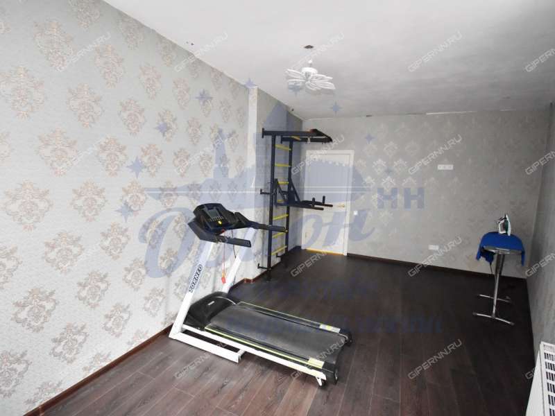 трёхкомнатная квартира на улице Маршала Баграмяна дом 4