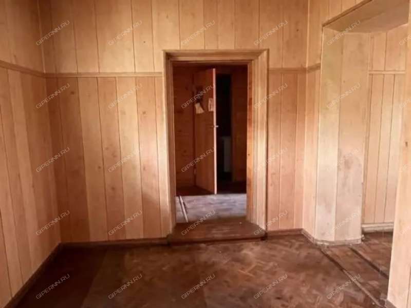 дом на Земледельческой улице