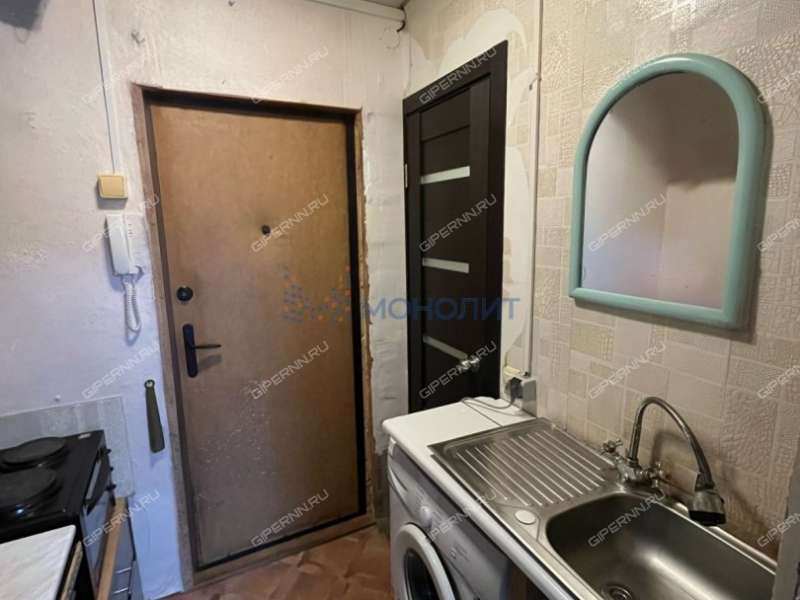 квартира-студия в микрорайоне Щербинки 1-й дом 14