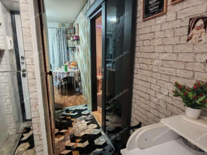 однокомнатная квартира на Мончегорской улице дом 7а