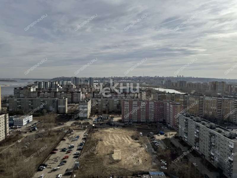 однокомнатная квартира в новостройке на улице Бетанкура