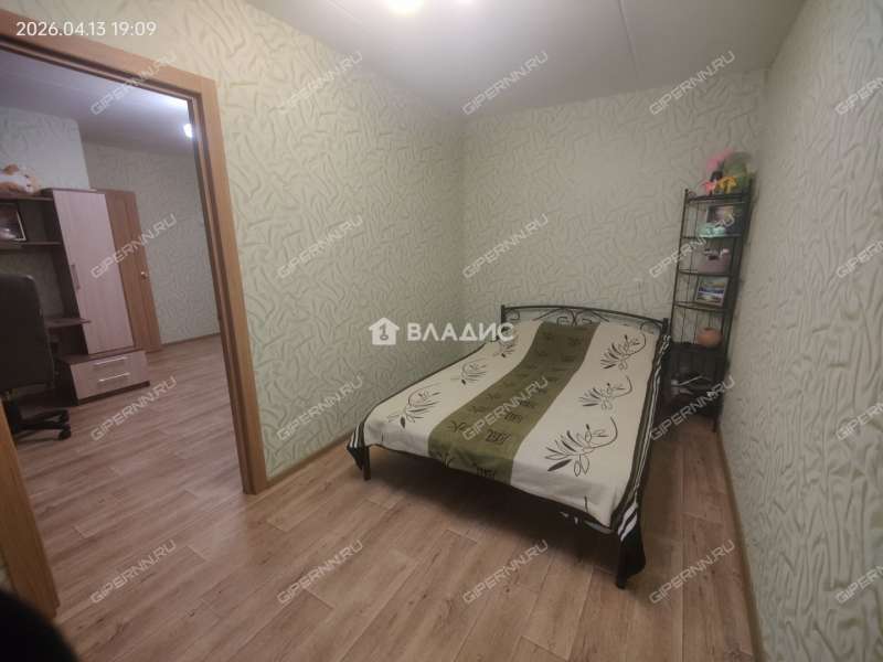 двухкомнатная квартира на улице Богородского дом 5 к4