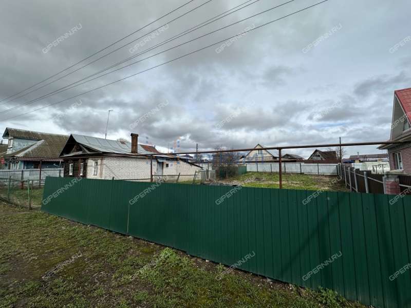 дом на улице Центральная село Ближнее Борисово