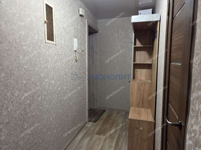 двухкомнатная квартира на улице Грибоедова дом 18 город Дзержинск