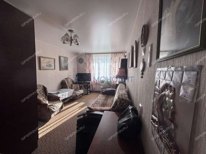 однокомнатная квартира на Провиантской улице дом 26