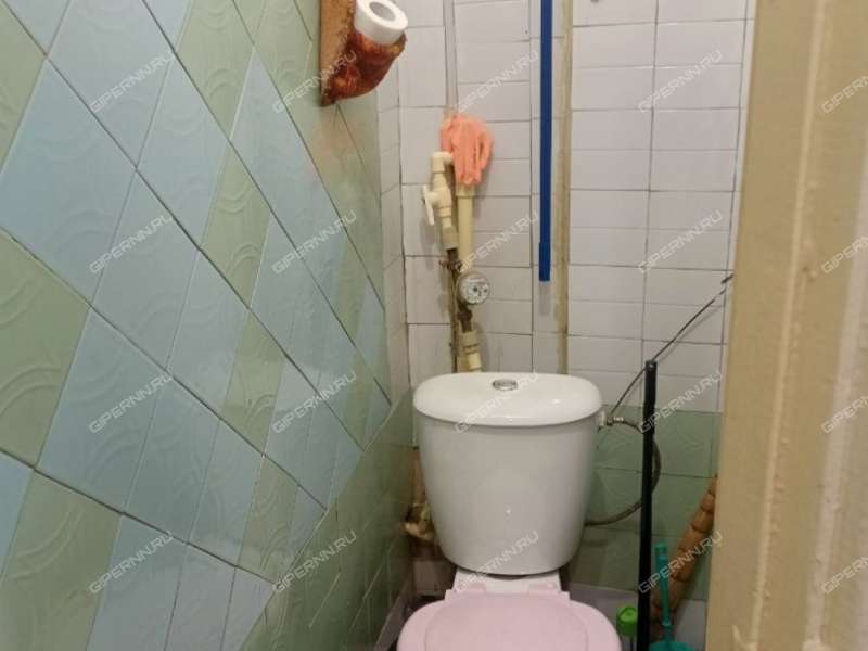 двухкомнатная квартира в микрорайоне Гоголя дом 15 город Выкса