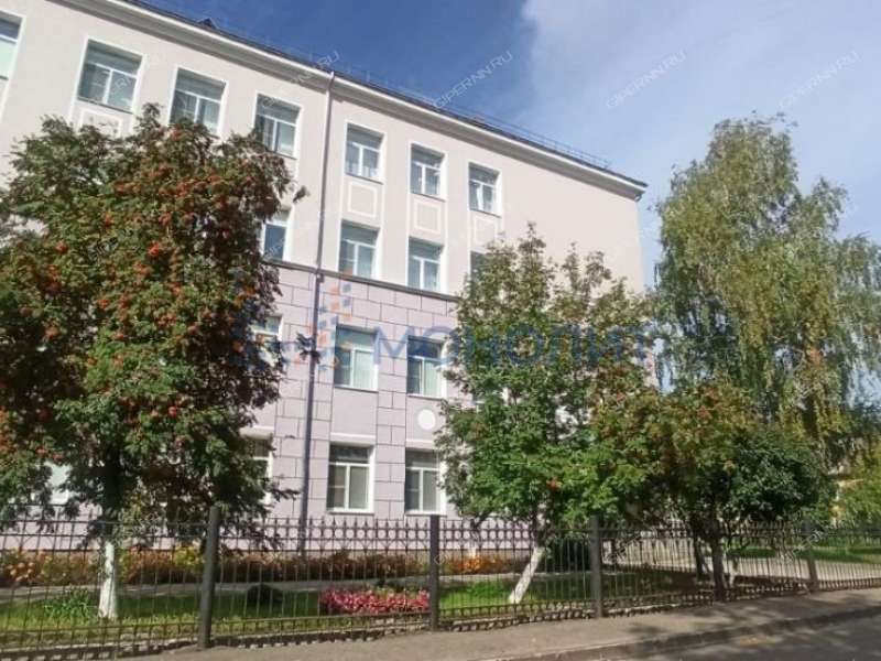 двухкомнатная квартира на улице Вождей Революции дом 21