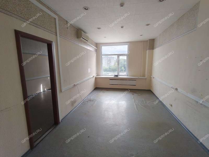 помещение под офис на улице Адмирала Васюнина