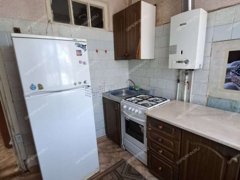 однокомнатная квартира на улице Ногина дом 5Б