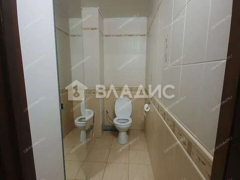 двухкомнатная квартира на Деловой улице дом 22 к2