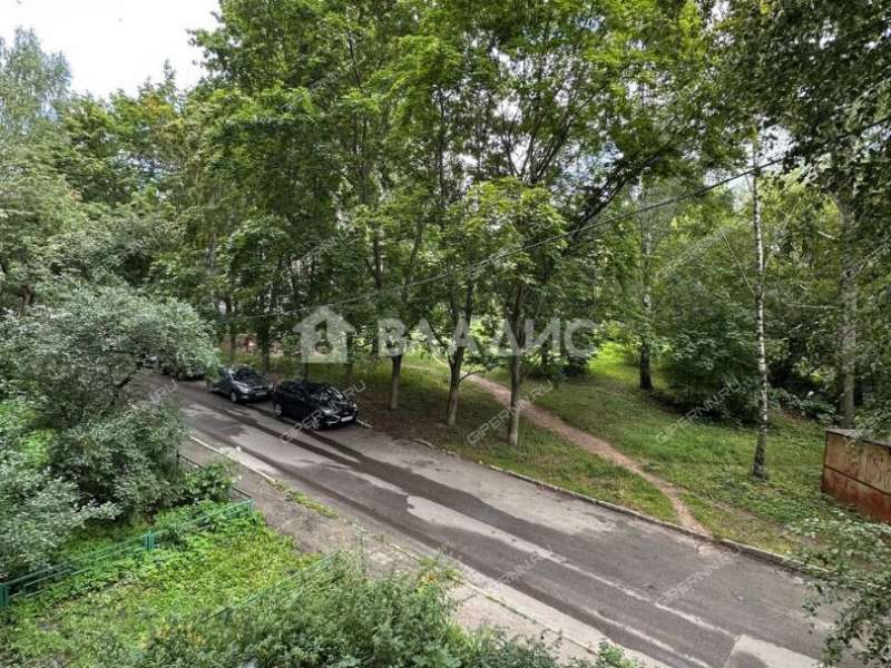 двухкомнатная квартира на улице Героя Советского Союза Усилова дом 2