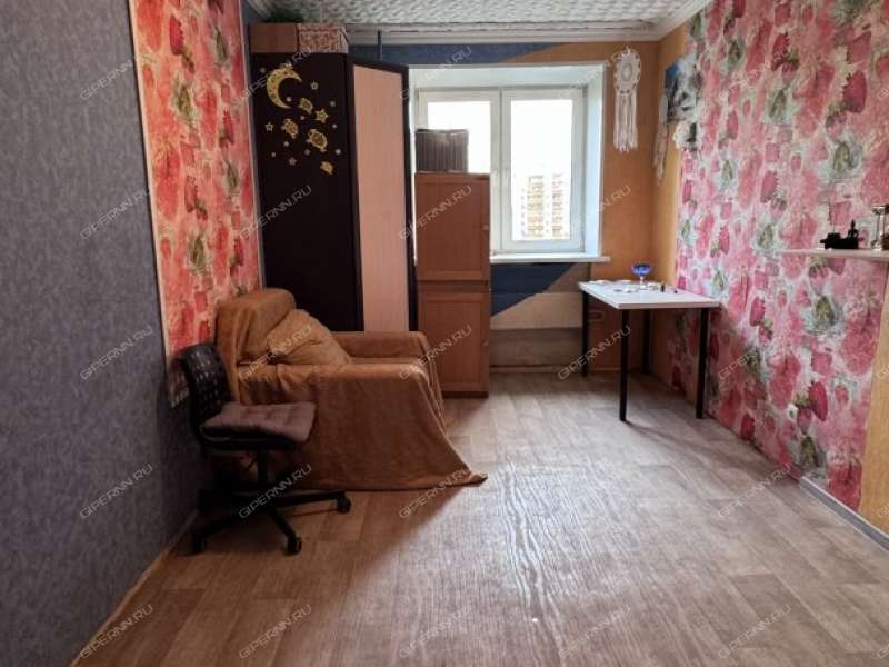 двухкомнатная квартира на улице Лесной Городок дом 1