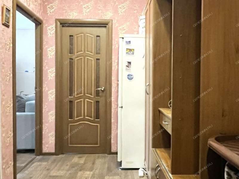 двухкомнатная квартира на Вольской улице дом 17