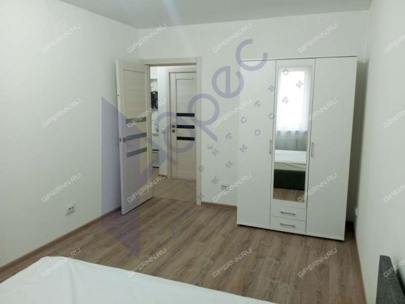 двухкомнатная квартира на проспекте Героев Донбасса дом 8