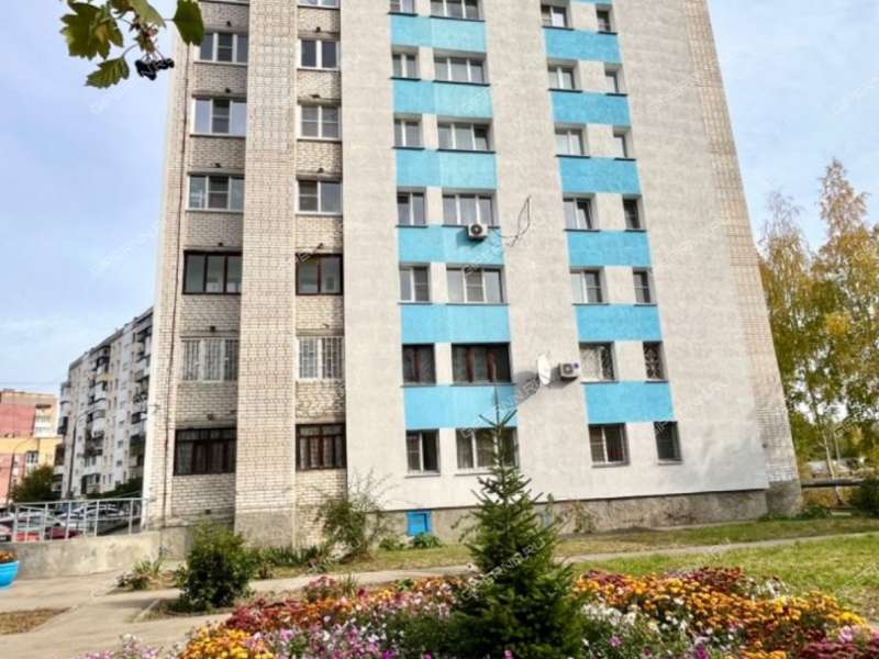 однокомнатная квартира на улице Гончарова дом 1