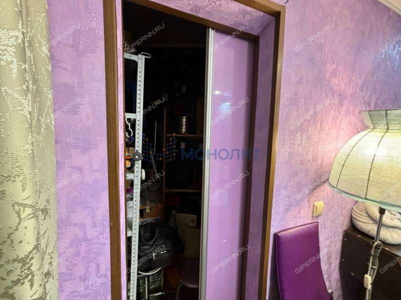 трёхкомнатная квартира на улице Бринского дом 4 к1