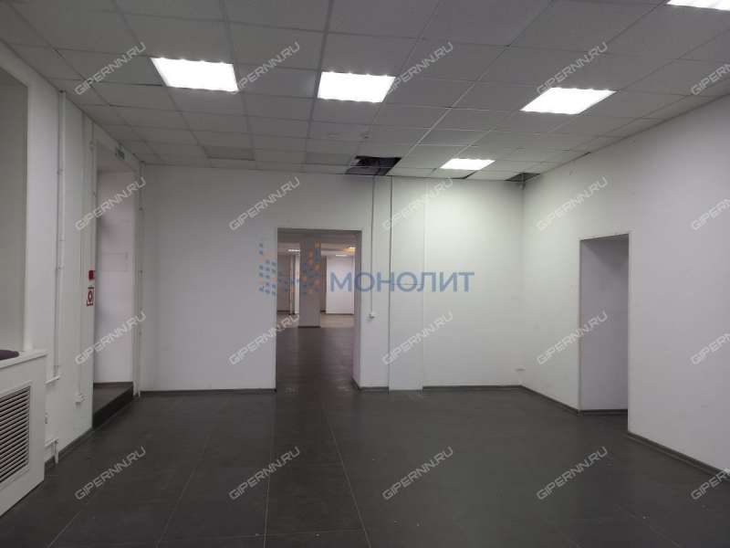помещение под офис, торговую площадь на Большой Покровской улице
