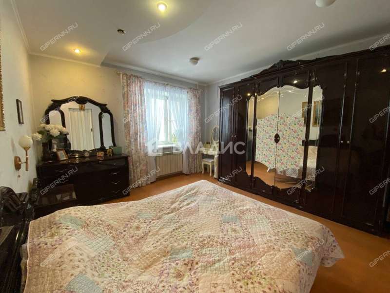 трёхкомнатная квартира на Казанском шоссе дом 16