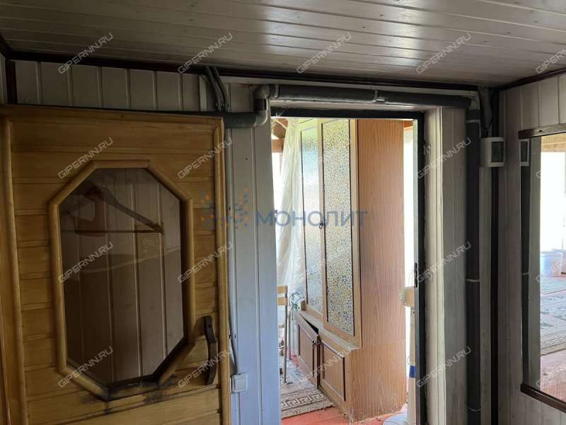 дом на улице Шоссейная Нижегородец сп