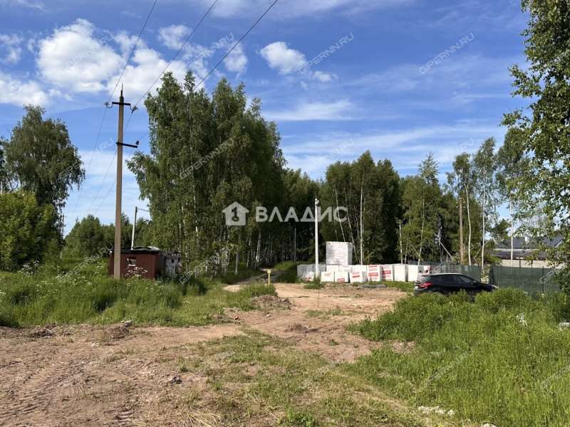 земельный участок 10 соток село Елховка